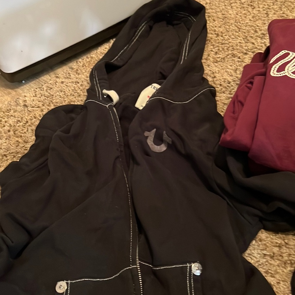 Jacket true religion